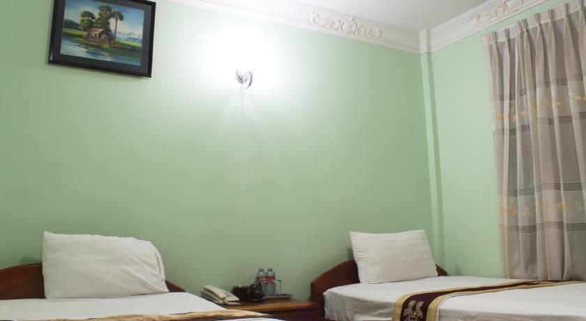 Flamingos Hotel Phnom Penh Exteriör bild