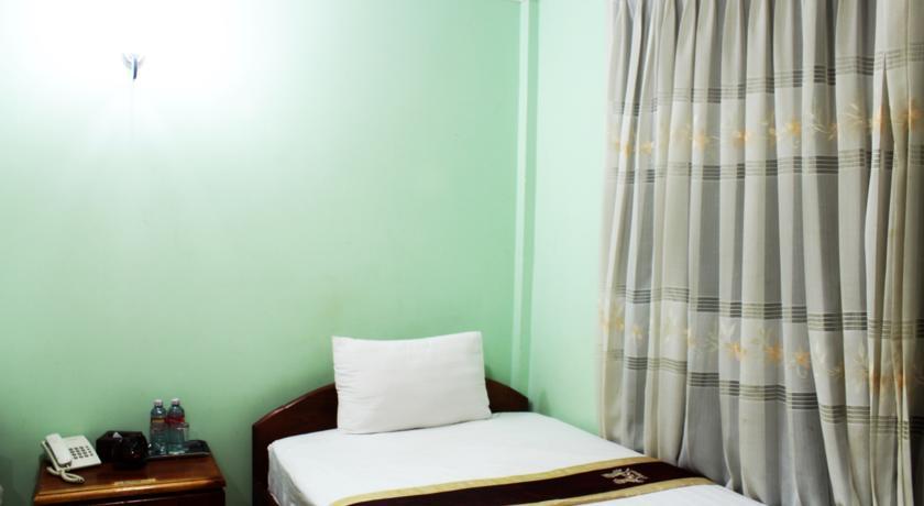 Flamingos Hotel Phnom Penh Exteriör bild