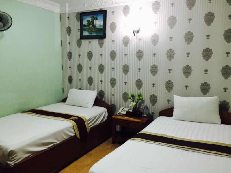 Flamingos Hotel Phnom Penh Exteriör bild